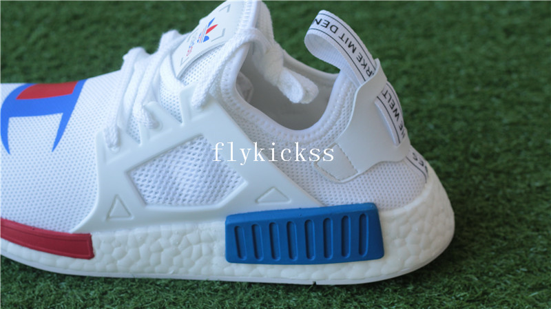 Champion X Adidas NMD XR1 D Real Boost